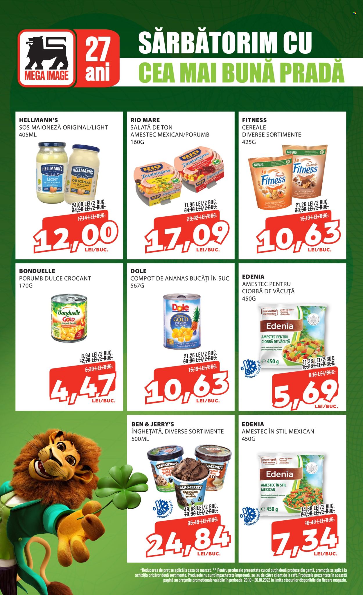 Catalog Mega Image - 20.10.2022 - 26.10.2022. Pagina 4
