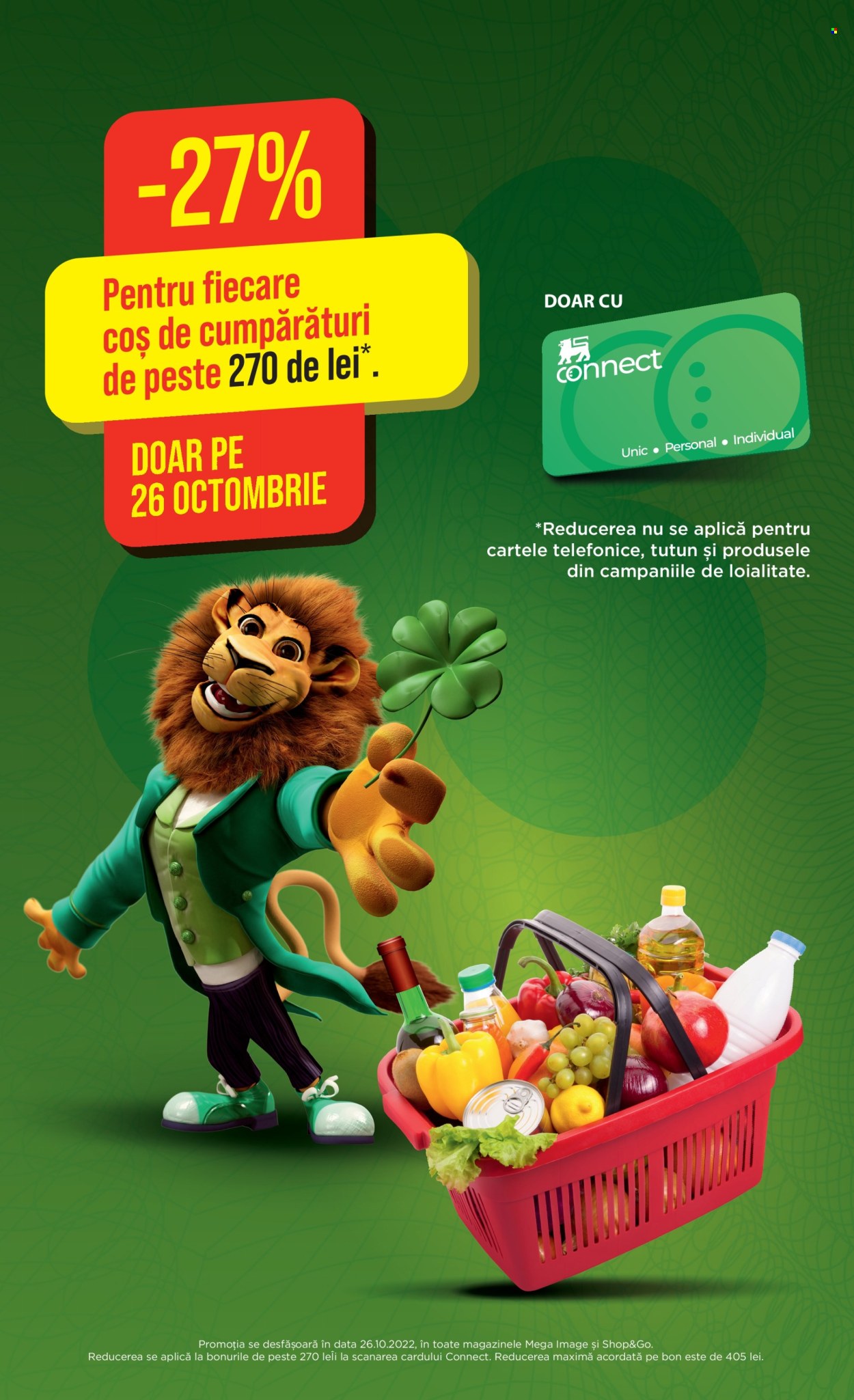 Catalog Mega Image - 20.10.2022 - 26.10.2022. Pagina 11