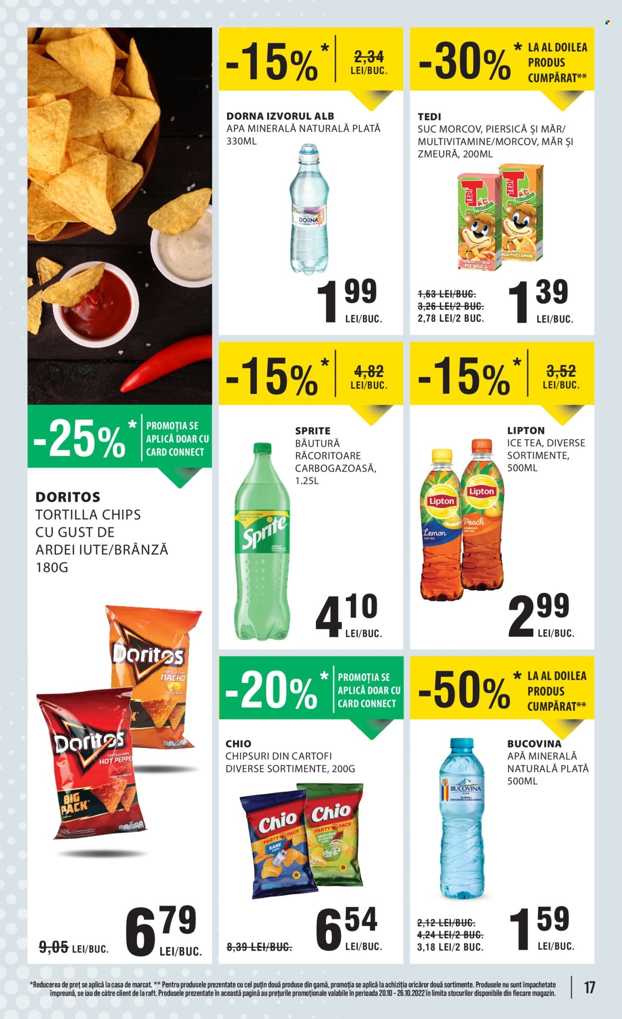 Catalog Mega Image - 20.10.2022 - 26.10.2022. Pagina 17