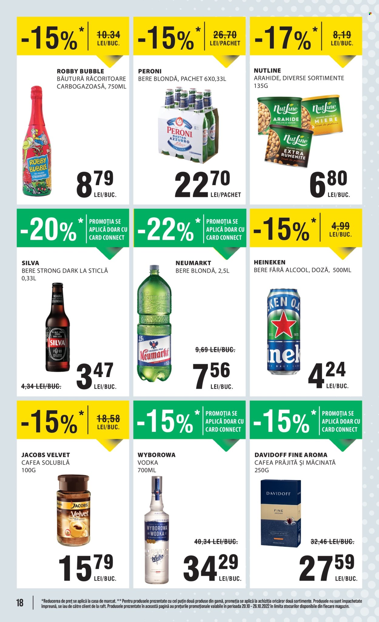 Catalog Mega Image - 20.10.2022 - 26.10.2022. Pagina 18