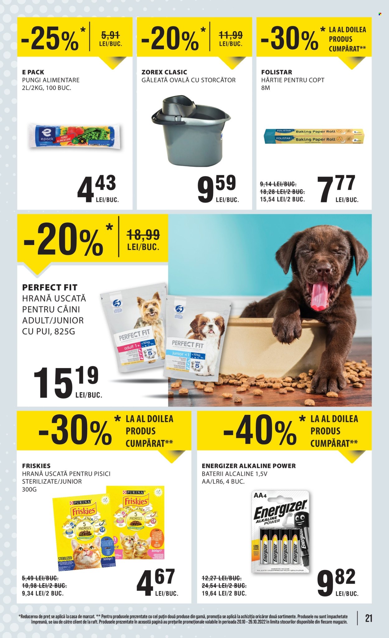 Catalog Mega Image - 20.10.2022 - 26.10.2022. Pagina 21
