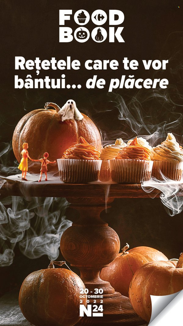 Catalog Carrefour - 20.10.2022 - 30.10.2022. Pagina 1