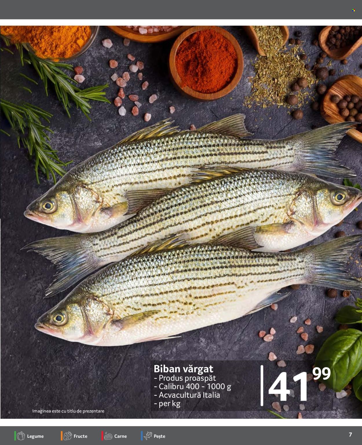Catalog Selgros - 21.10.2022 - 27.10.2022. Pagina 7