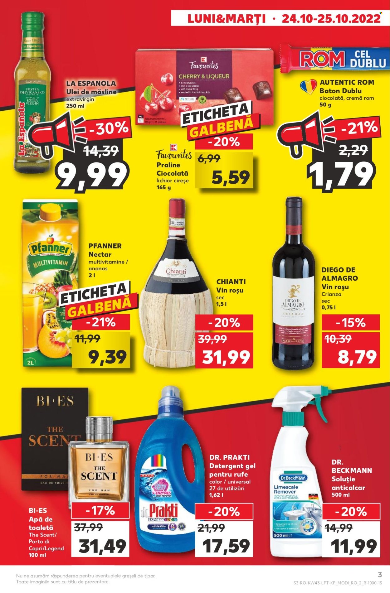 Catalog Kaufland - 26.10.2022 - 01.11.2022. Pagina 3