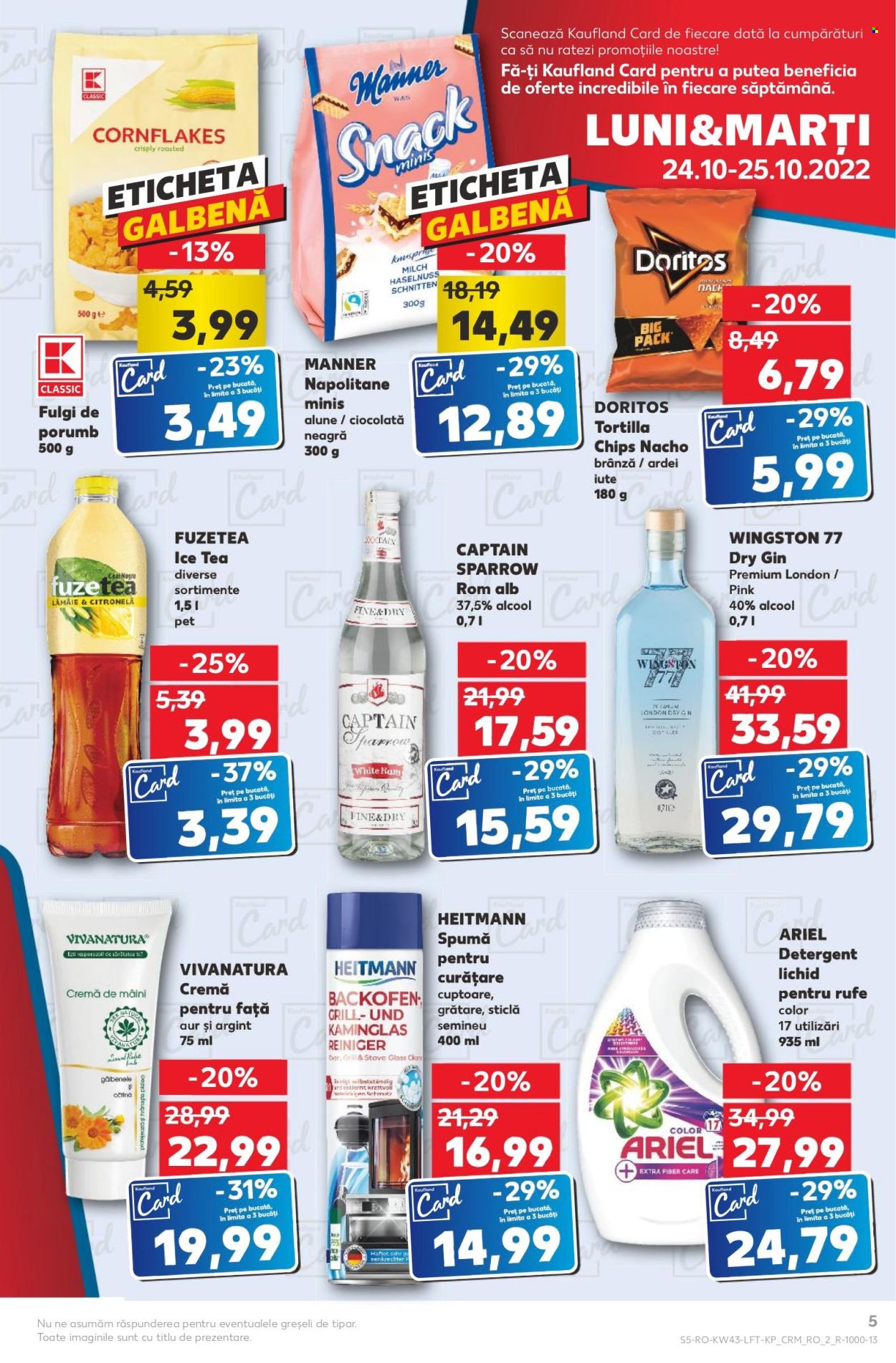 Catalog Kaufland - 26.10.2022 - 01.11.2022. Pagina 5