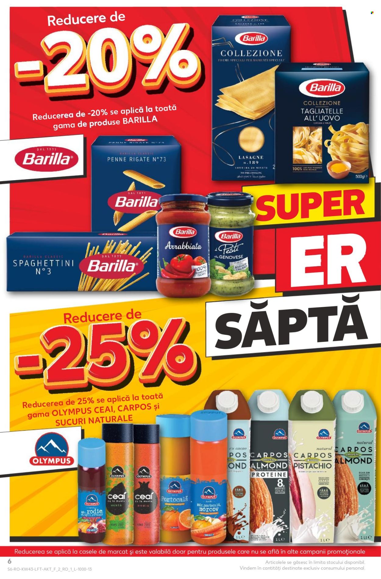 Catalog Kaufland - 26.10.2022 - 01.11.2022. Pagina 6