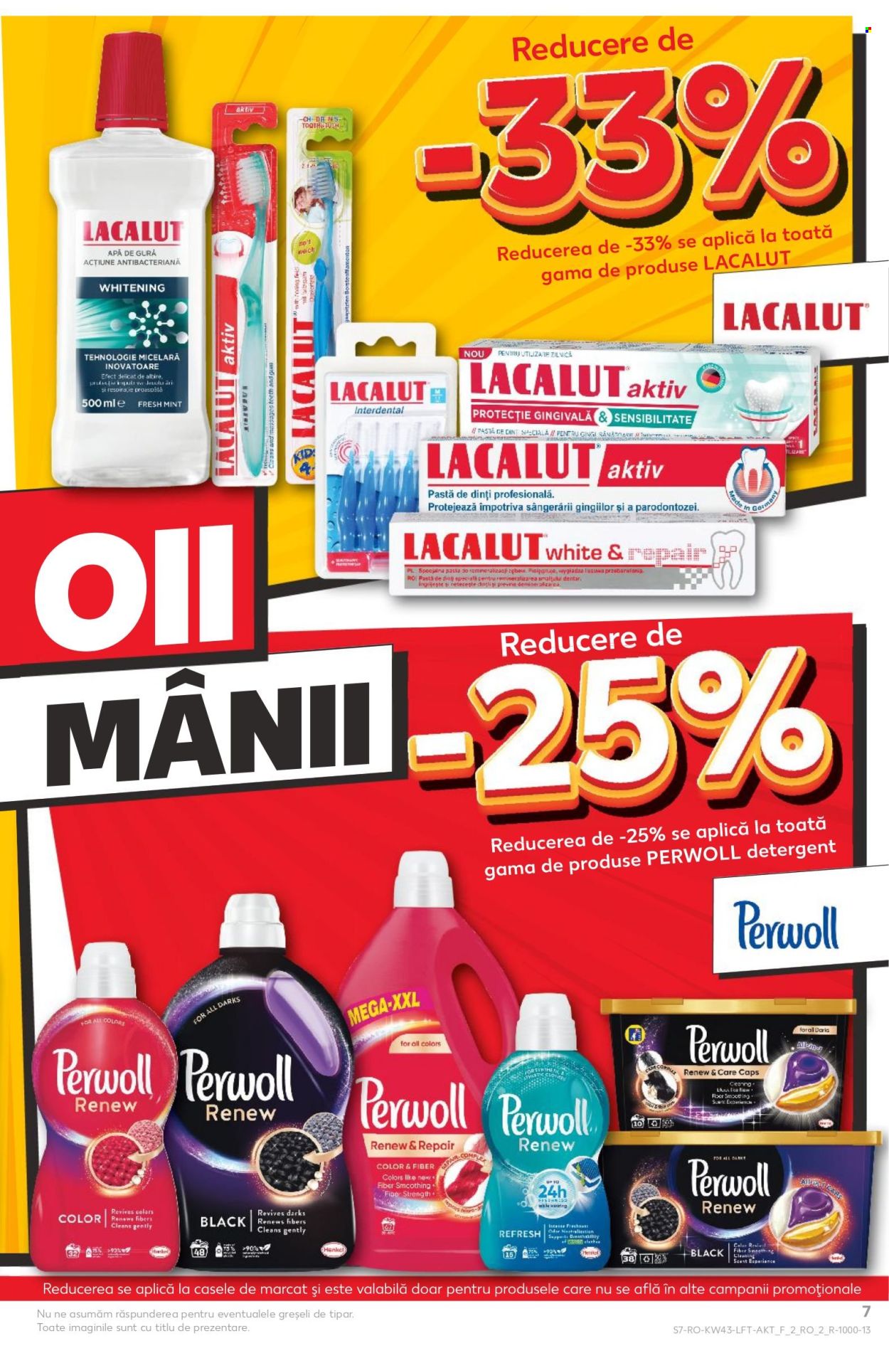 Catalog Kaufland - 26.10.2022 - 01.11.2022. Pagina 7