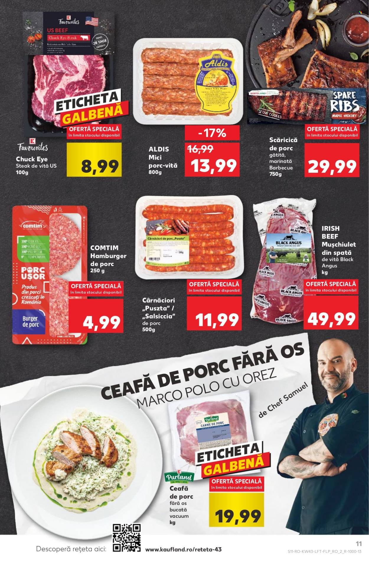 Catalog Kaufland - 26.10.2022 - 01.11.2022. Pagina 11