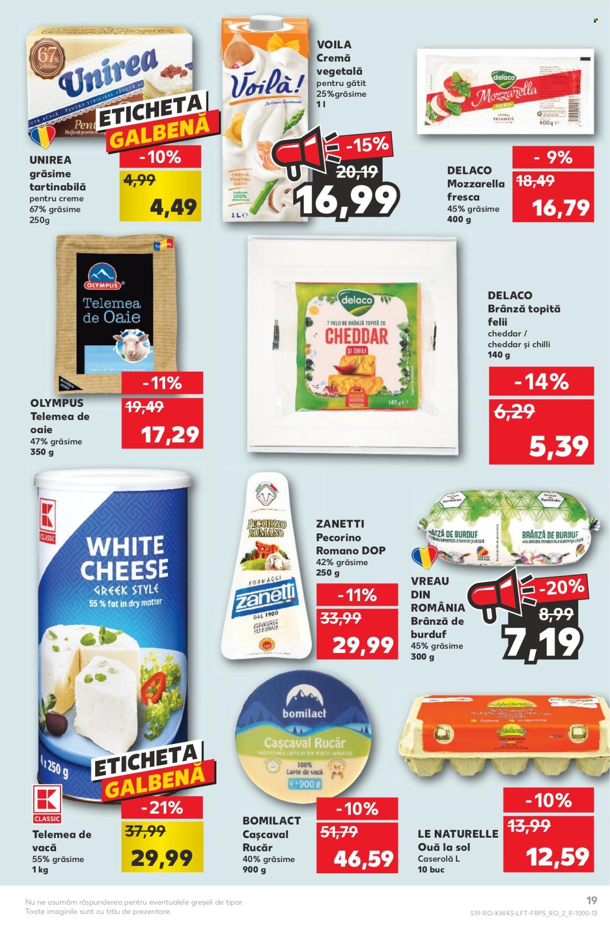 Catalog Kaufland - 26.10.2022 - 01.11.2022. Pagina 19