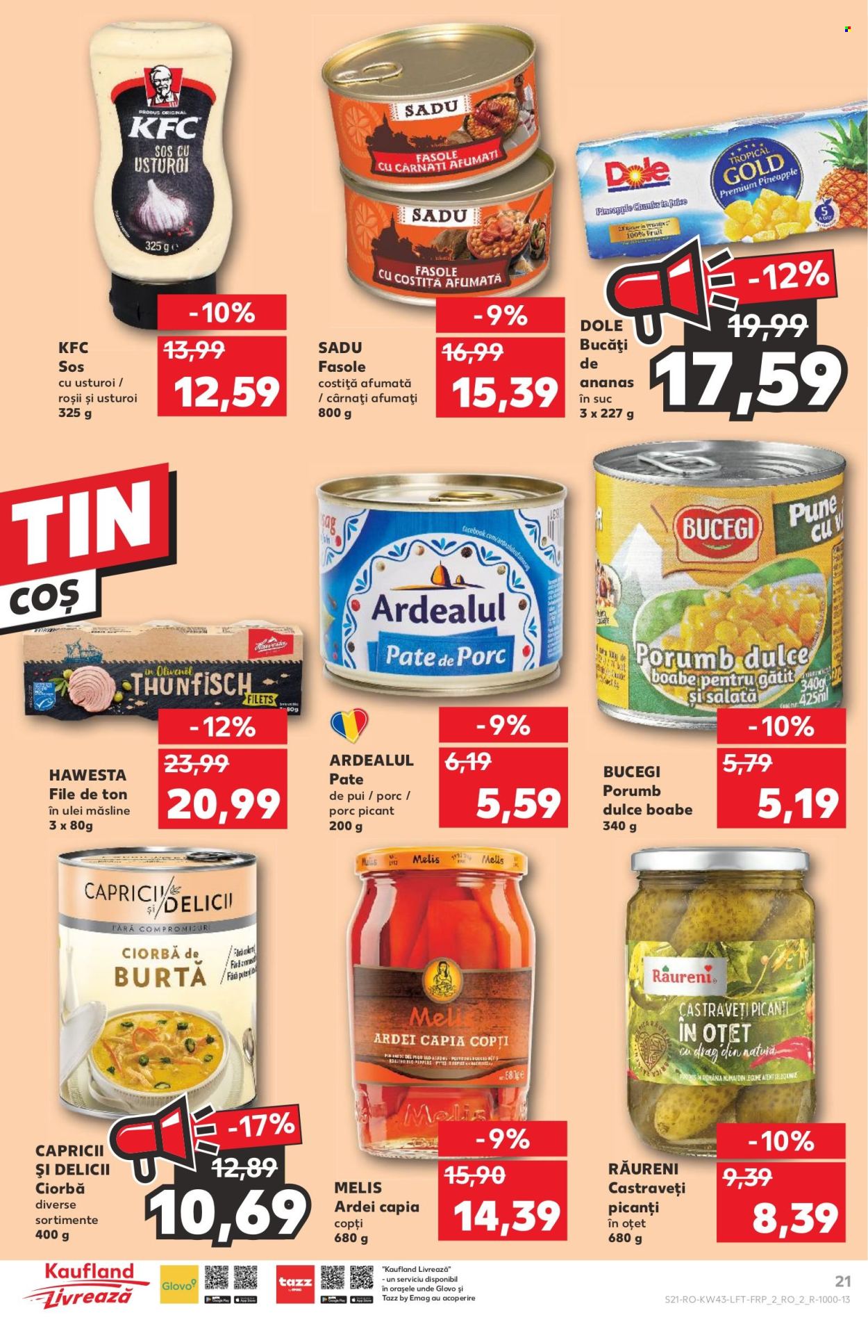Catalog Kaufland - 26.10.2022 - 01.11.2022. Pagina 21