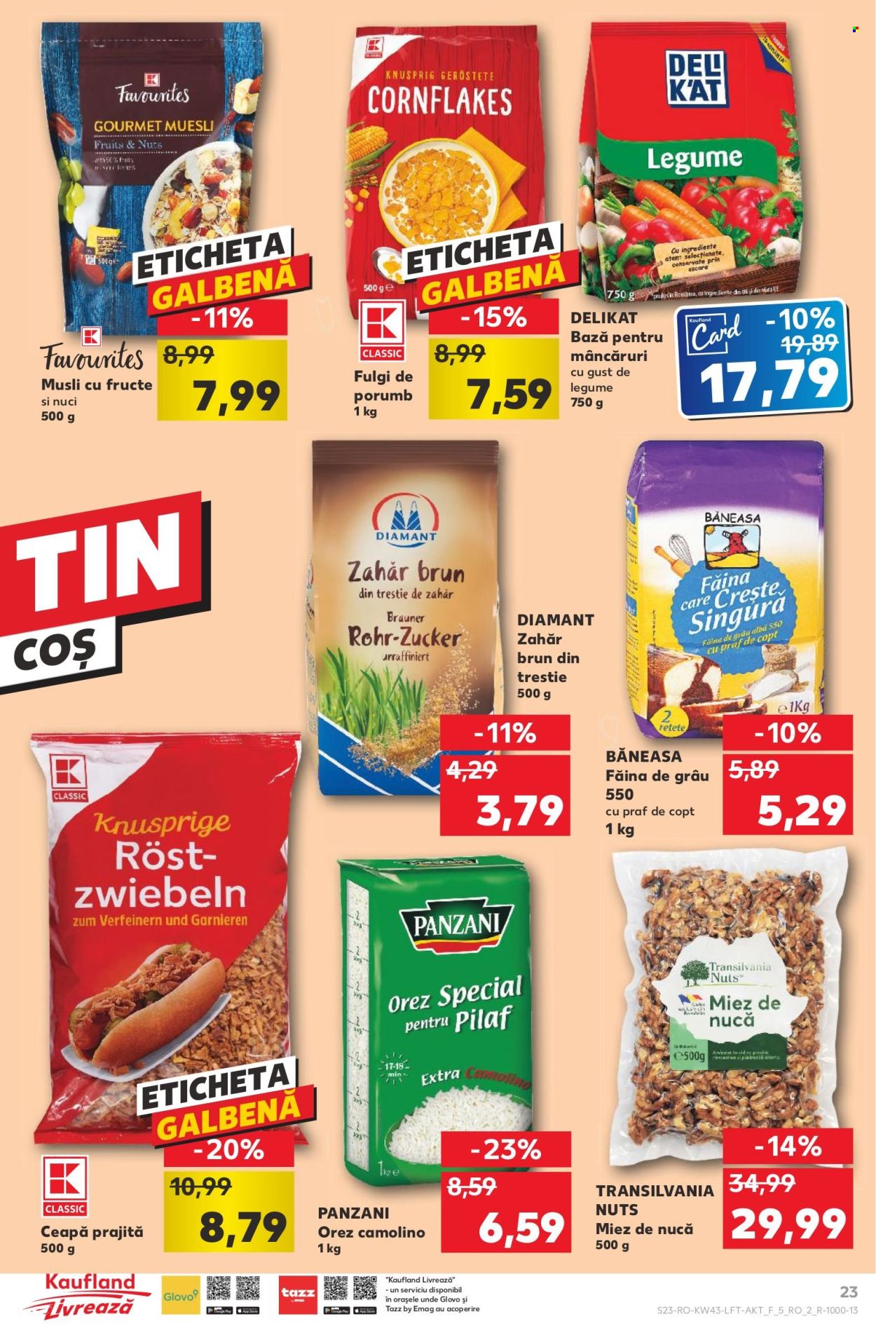 Catalog Kaufland - 26.10.2022 - 01.11.2022. Pagina 23