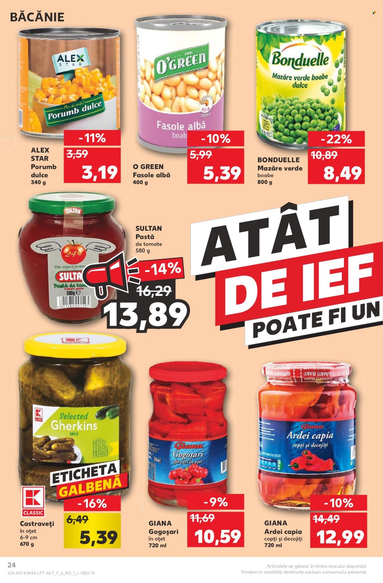 Catalog Kaufland - 26.10.2022 - 01.11.2022. Pagina 24