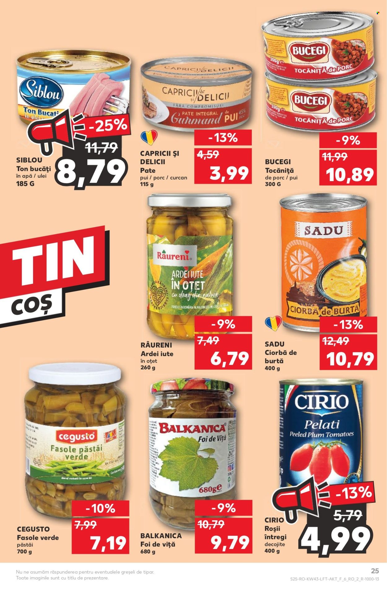 Catalog Kaufland - 26.10.2022 - 01.11.2022. Pagina 25