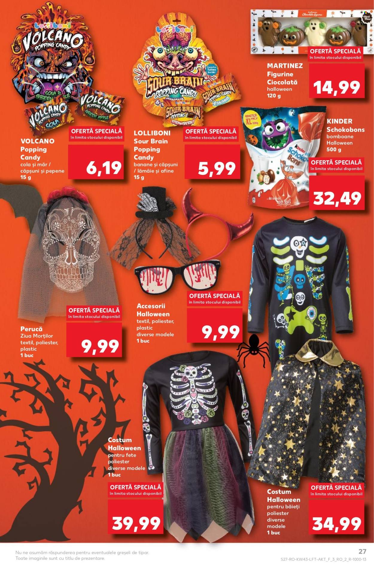 Catalog Kaufland - 26.10.2022 - 01.11.2022. Pagina 27