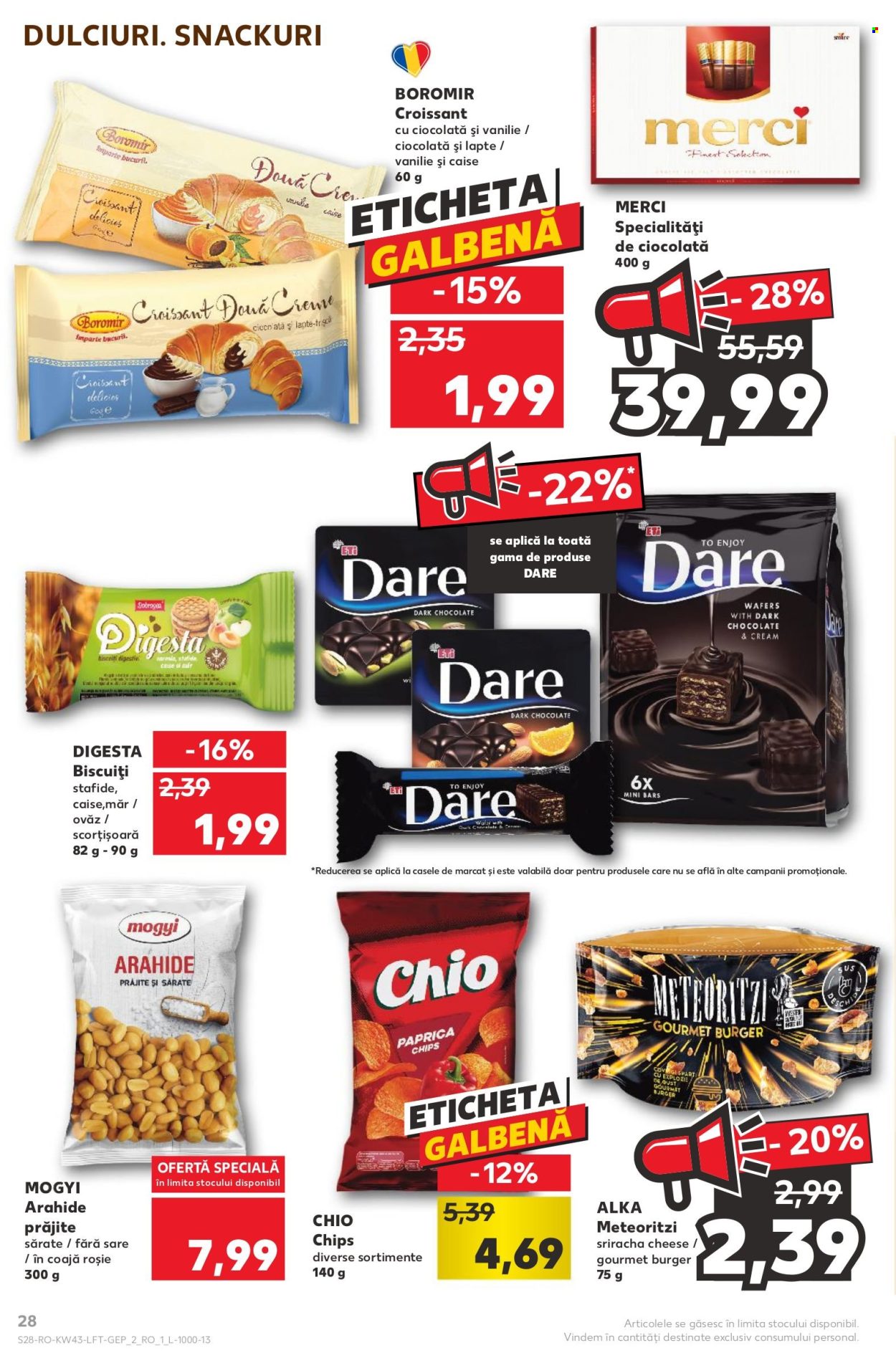 Catalog Kaufland - 26.10.2022 - 01.11.2022. Pagina 28