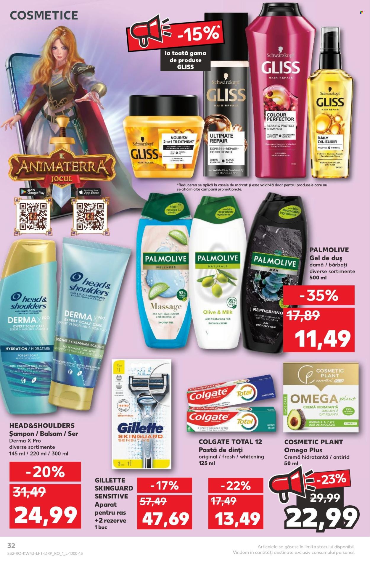Catalog Kaufland - 26.10.2022 - 01.11.2022. Pagina 32