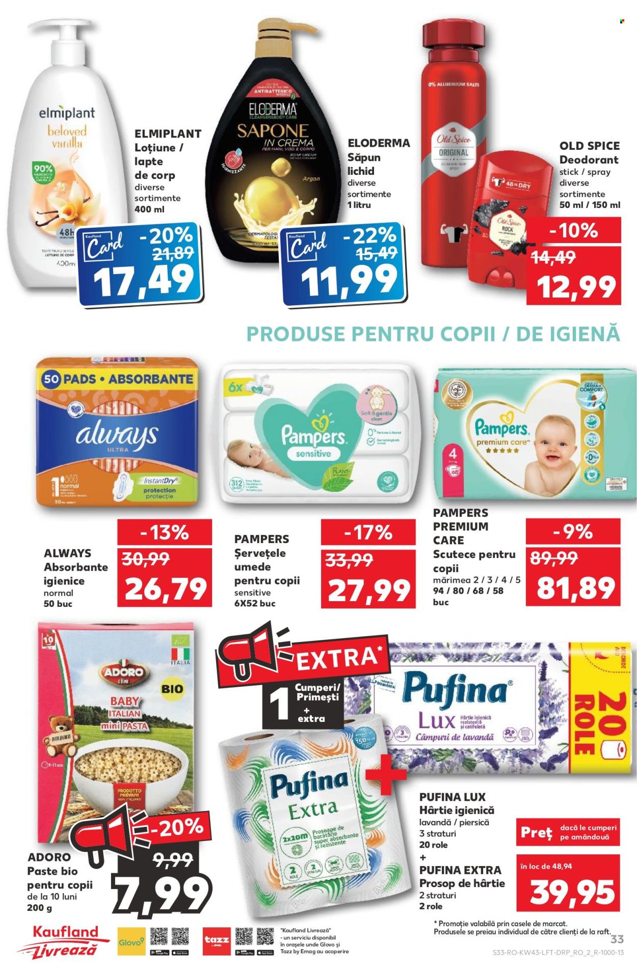 Catalog Kaufland - 26.10.2022 - 01.11.2022. Pagina 33