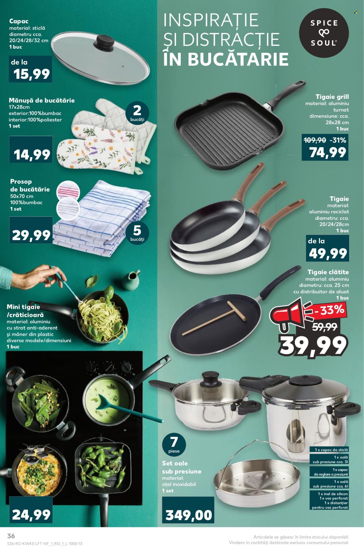 Catalog Kaufland - 26.10.2022 - 01.11.2022. Pagina 36