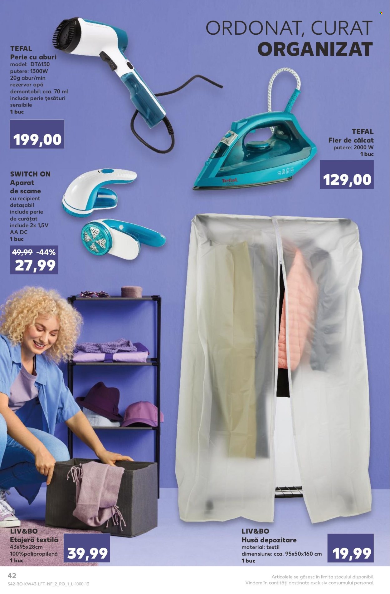 Catalog Kaufland - 26.10.2022 - 01.11.2022. Pagina 42