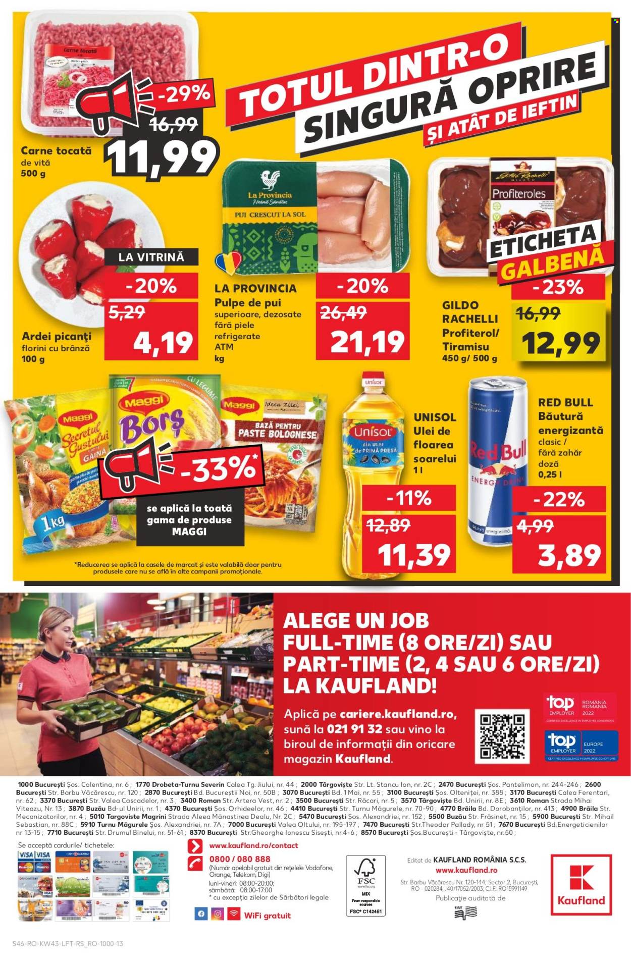 Catalog Kaufland - 26.10.2022 - 01.11.2022. Pagina 46