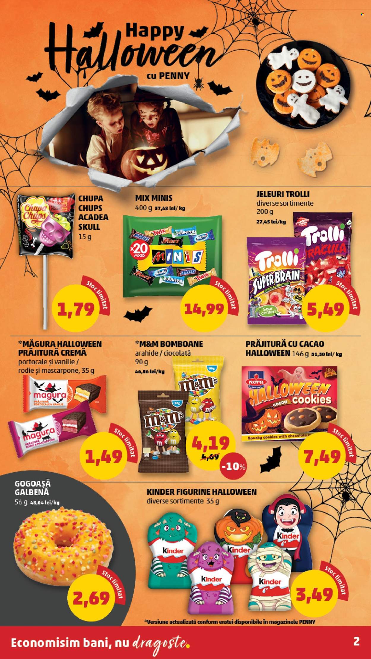 Catalog PENNY - 26.10.2022 - 01.11.2022. Pagina 2