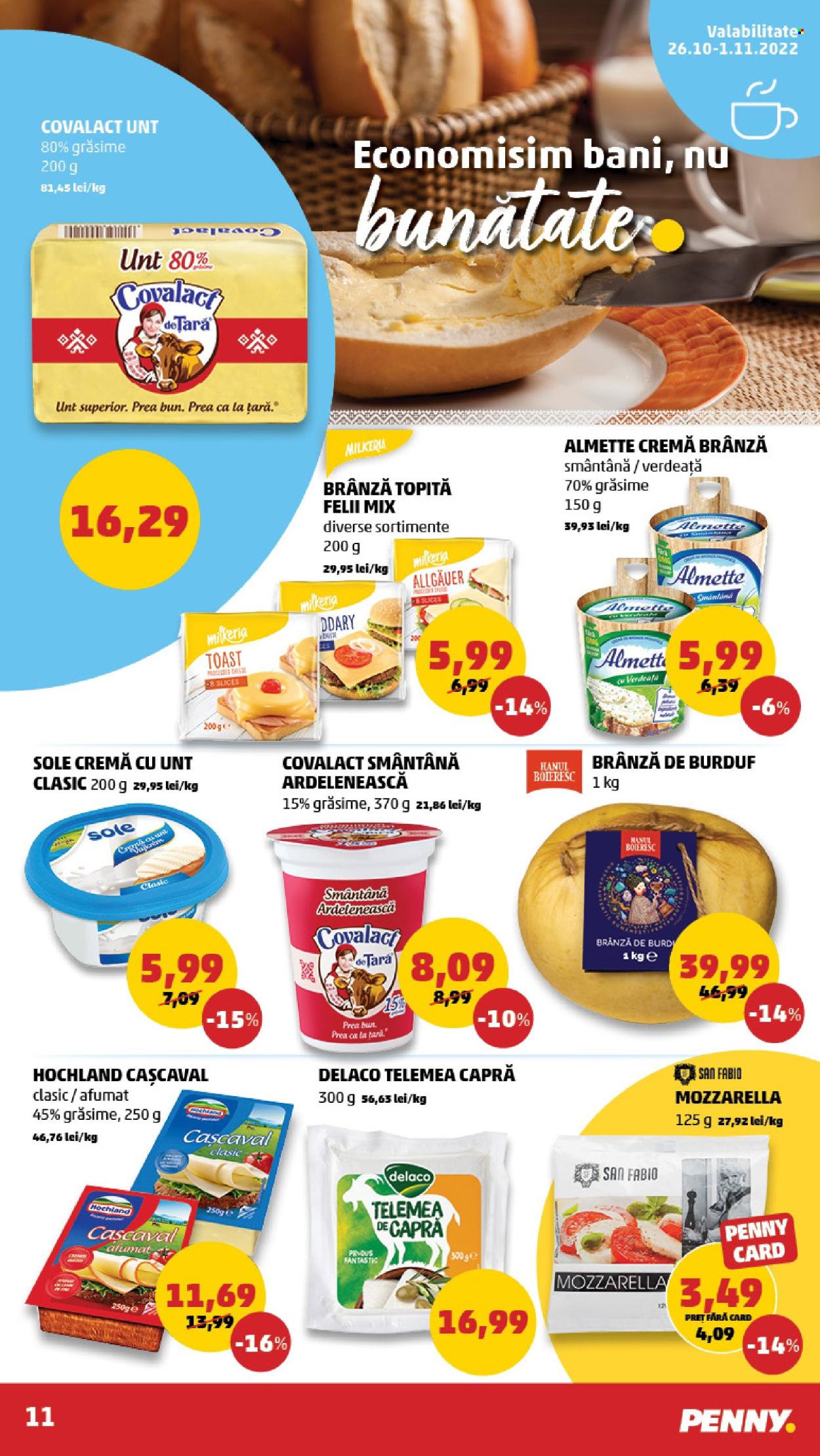 Catalog PENNY - 26.10.2022 - 01.11.2022. Pagina 11