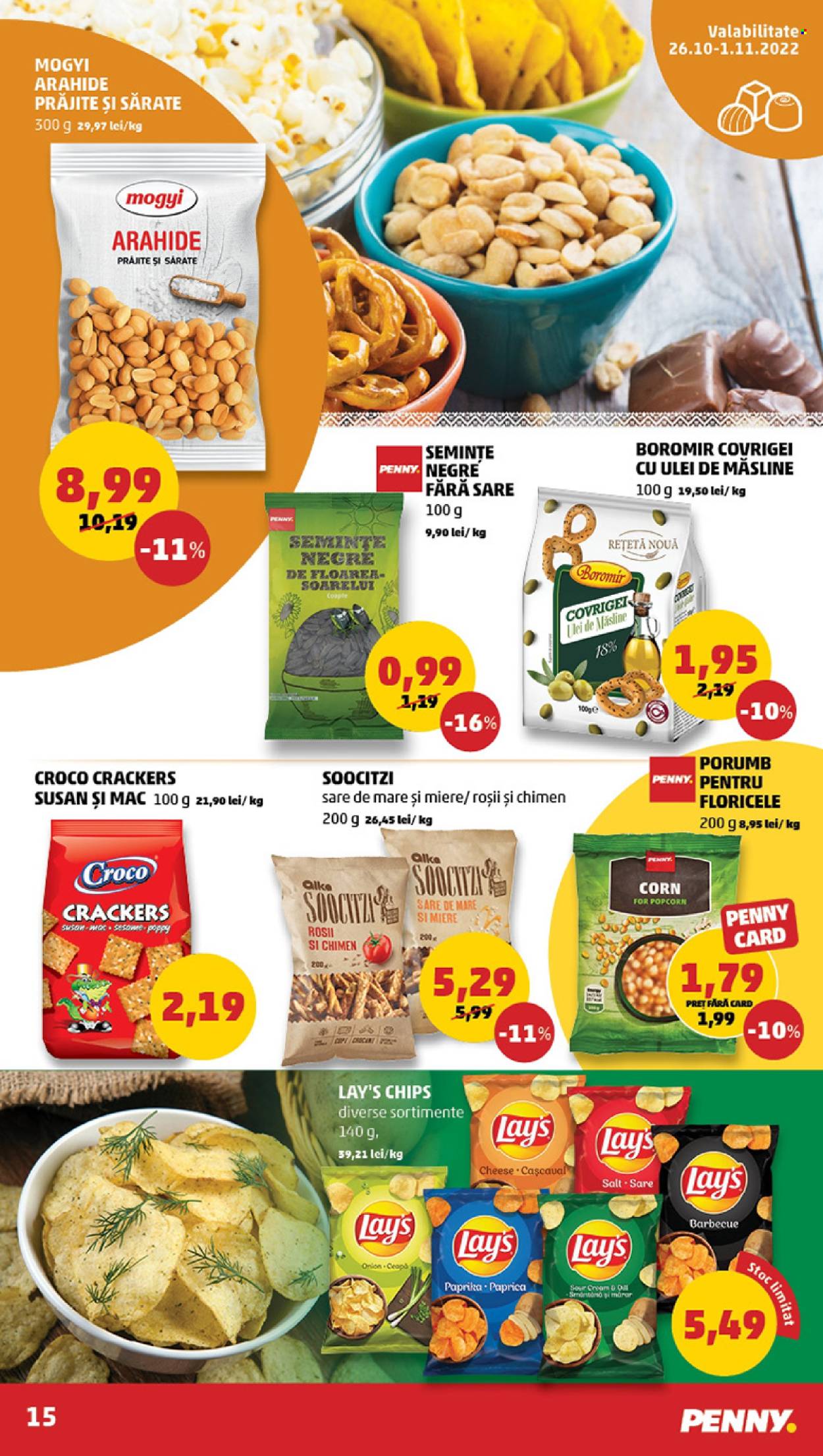 Catalog PENNY - 26.10.2022 - 01.11.2022. Pagina 15