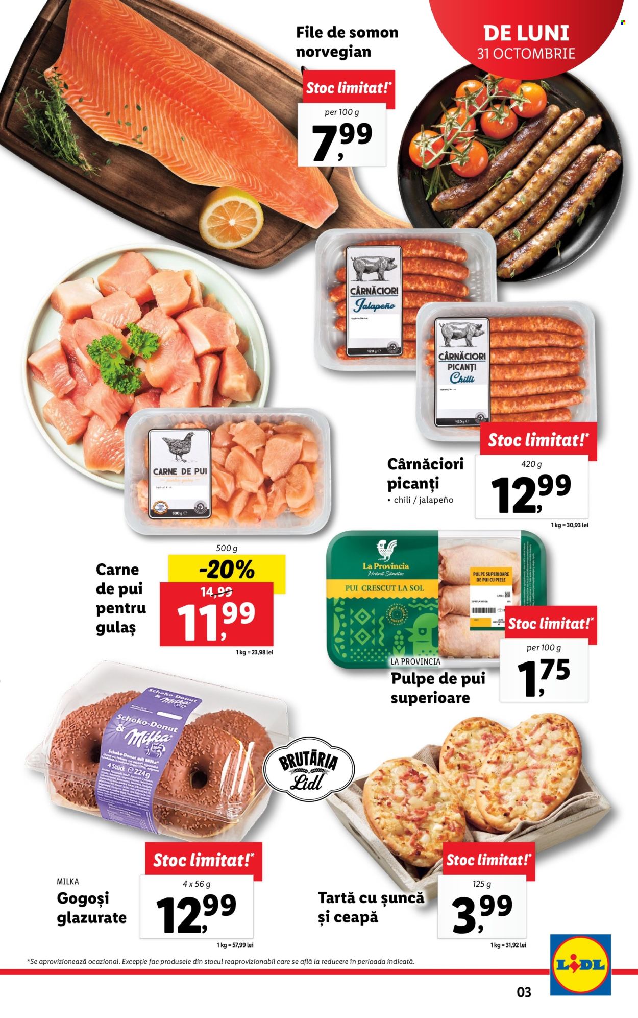 Catalog Lidl - 31.10.2022 - 06.11.2022. Pagina 3