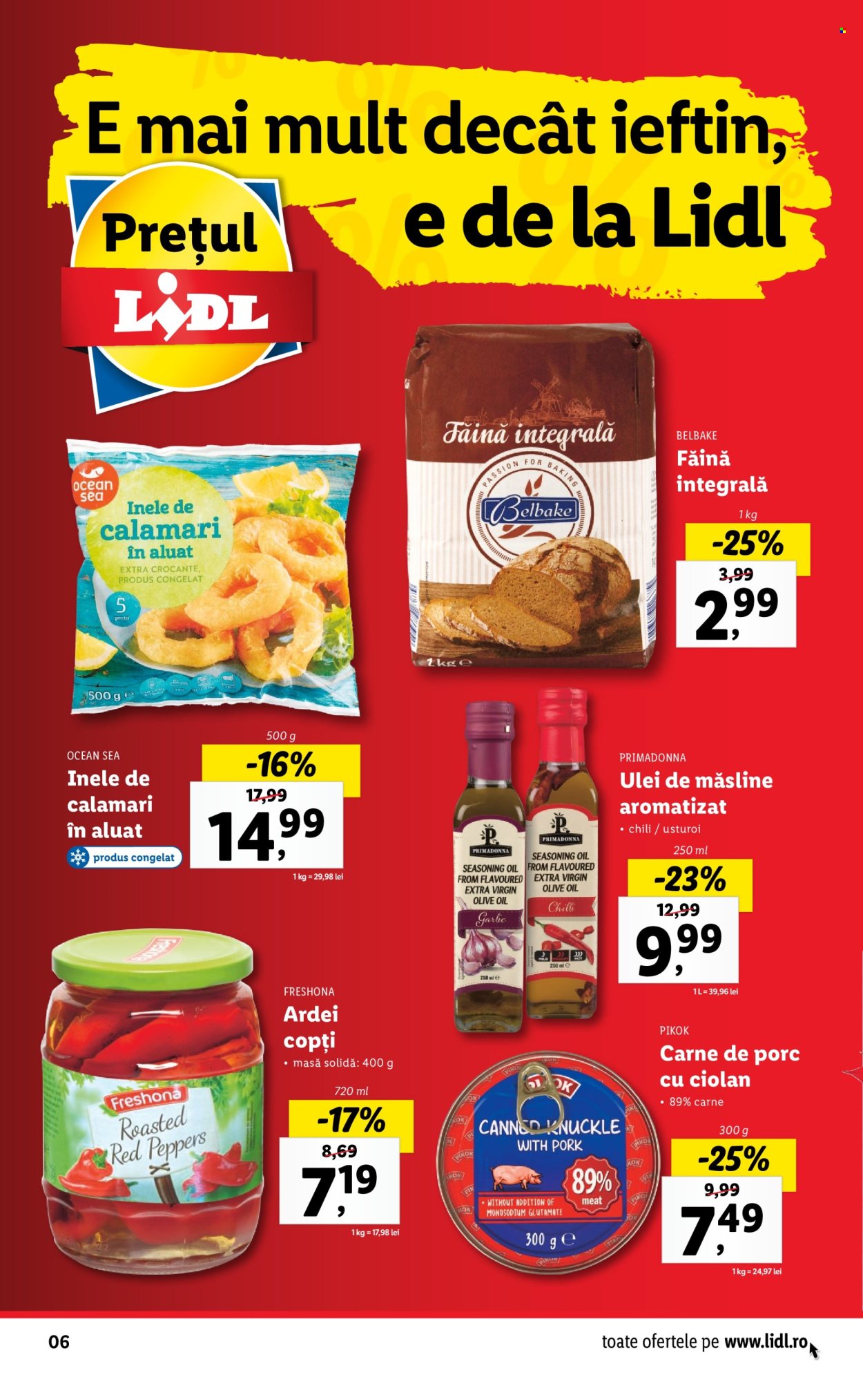 Catalog Lidl - 31.10.2022 - 06.11.2022. Pagina 6