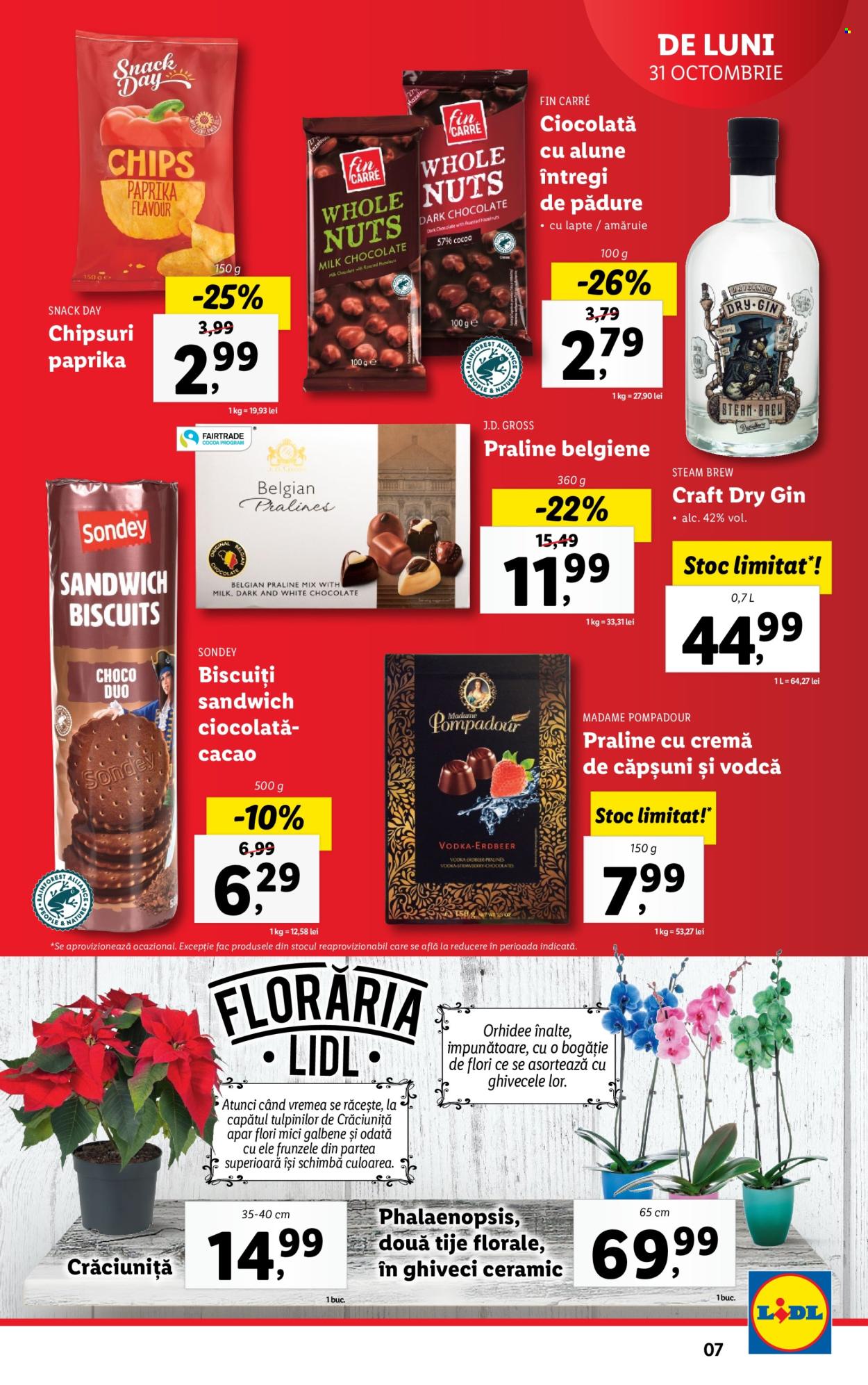 Catalog Lidl - 31.10.2022 - 06.11.2022. Pagina 7