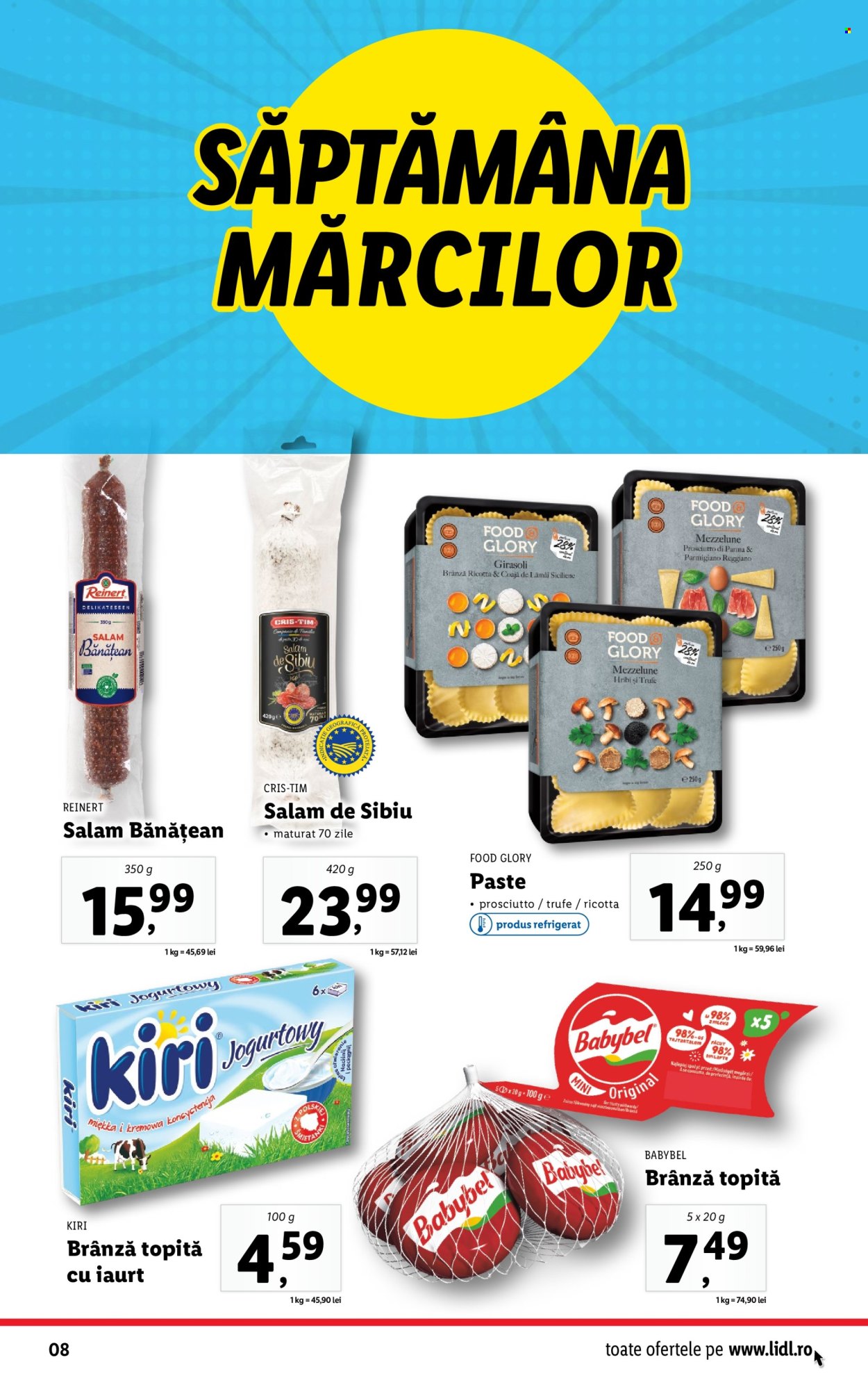 Catalog Lidl - 31.10.2022 - 06.11.2022. Pagina 8