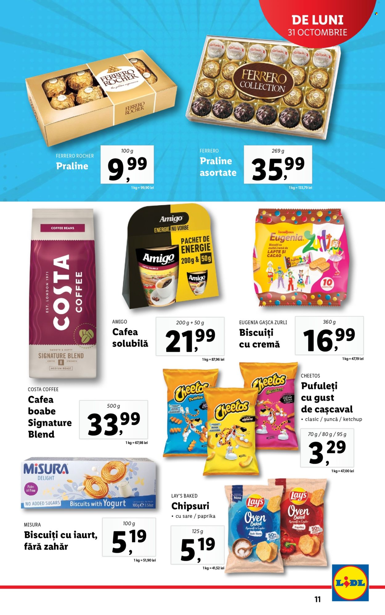 Catalog Lidl - 31.10.2022 - 06.11.2022. Pagina 11