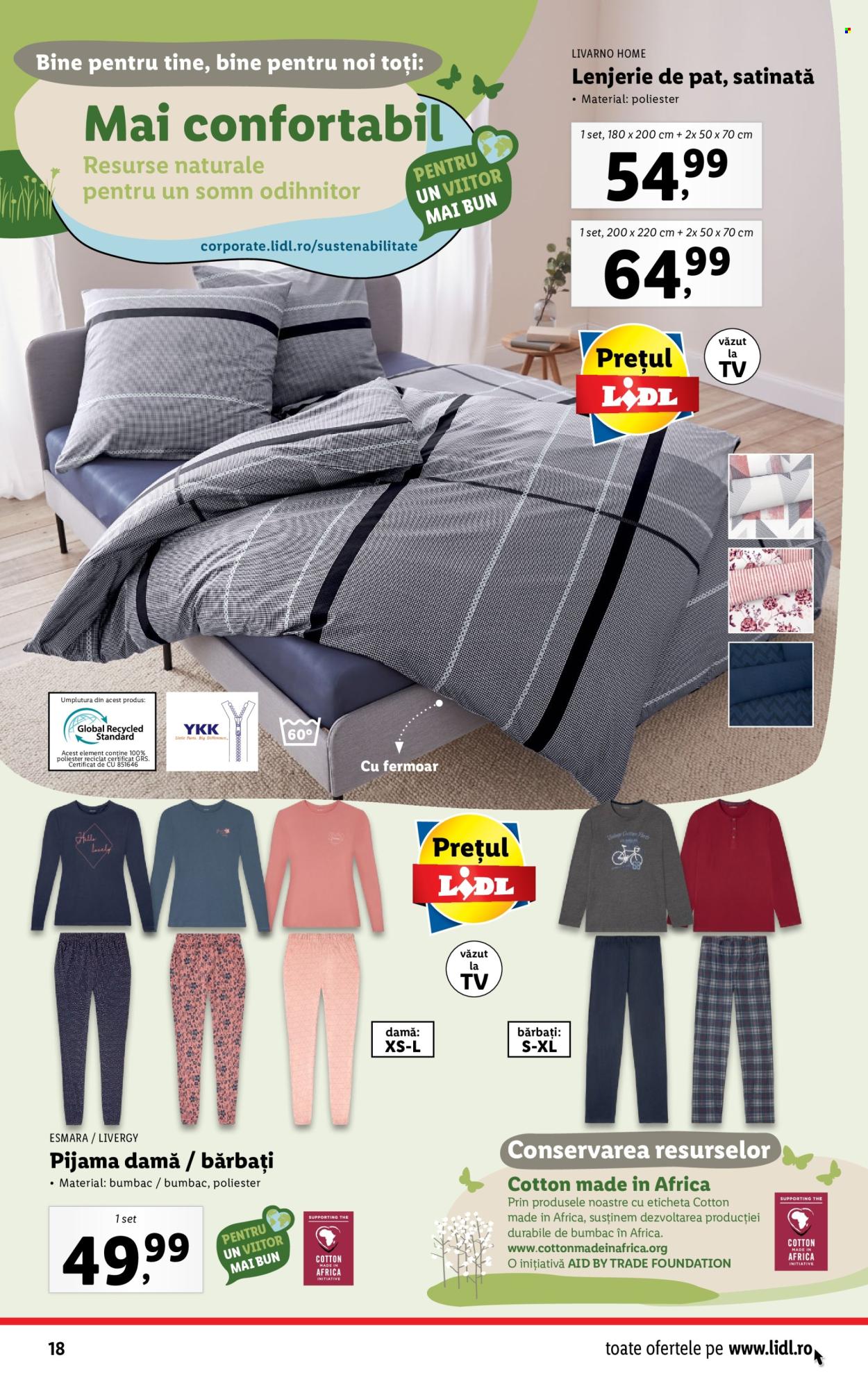 Catalog Lidl - 31.10.2022 - 06.11.2022. Pagina 18