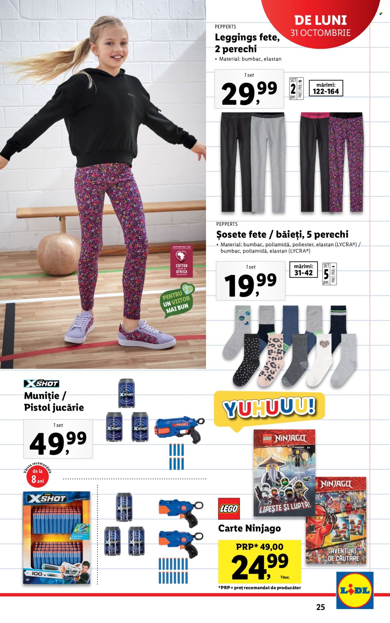 Catalog Lidl - 31.10.2022 - 06.11.2022. Pagina 25