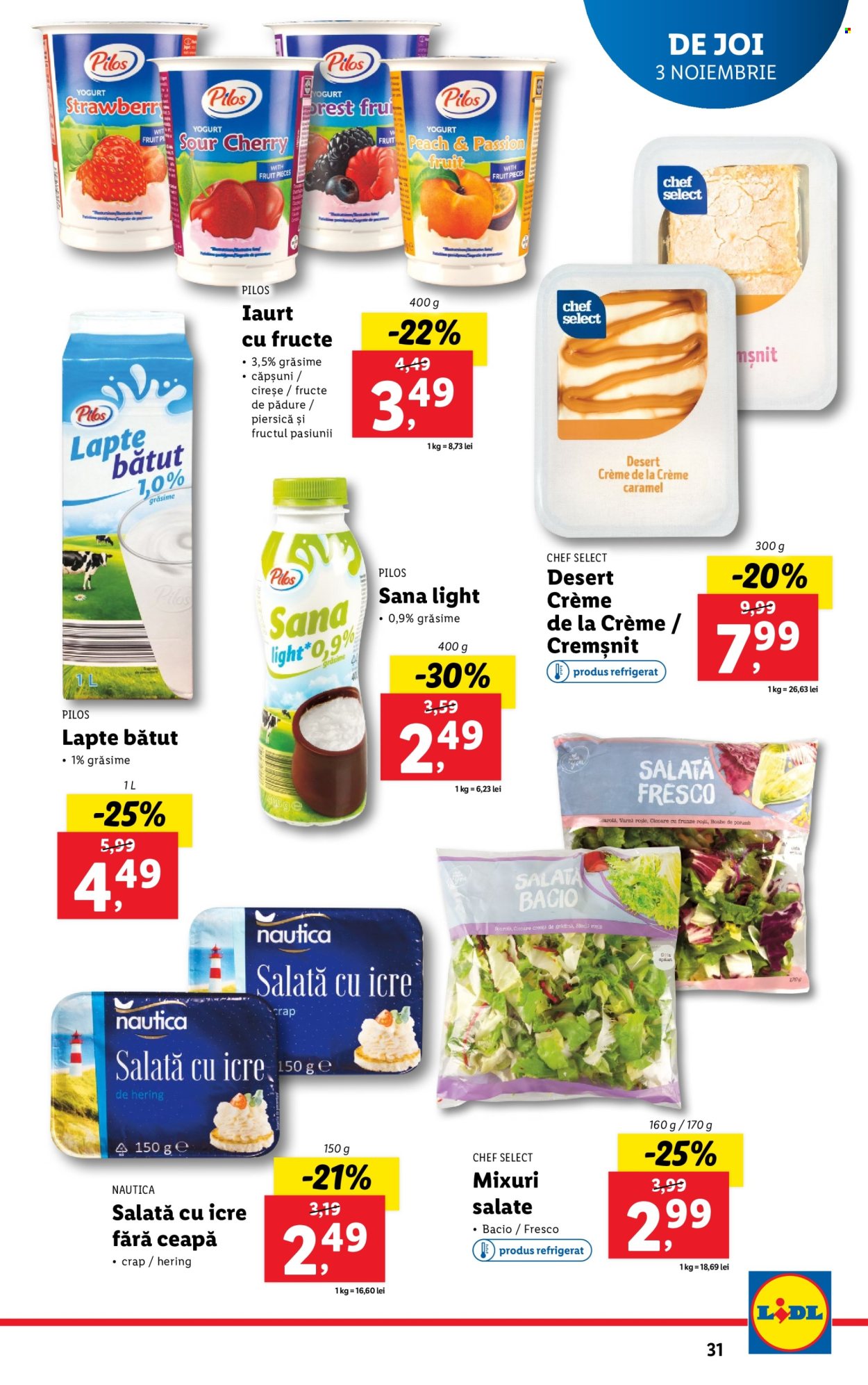 Catalog Lidl - 31.10.2022 - 06.11.2022. Pagina 31