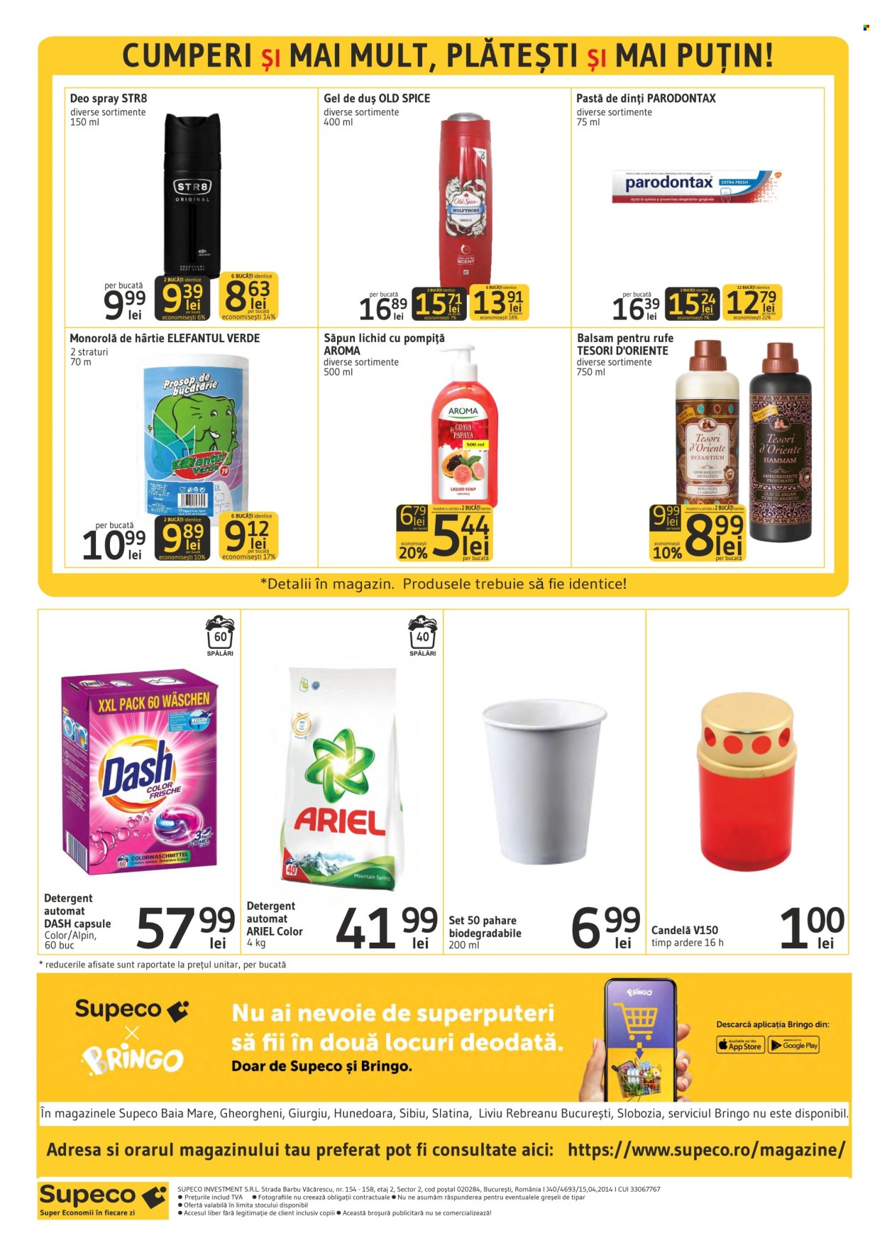 Catalog Supeco - 26.10.2022 - 06.11.2022. Pagina 4