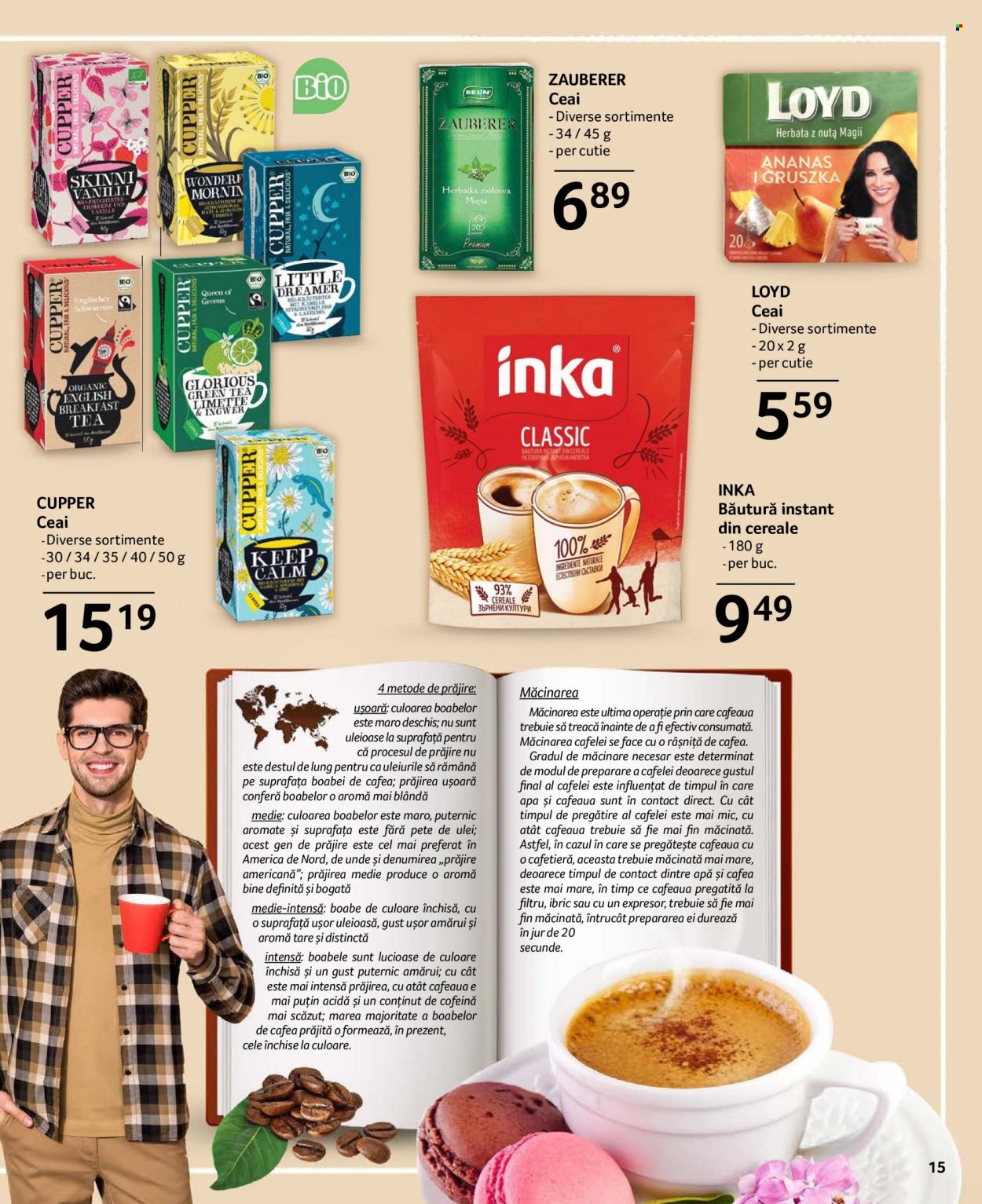 Catalog Selgros - 28.10.2022 - 10.11.2022. Pagina 15