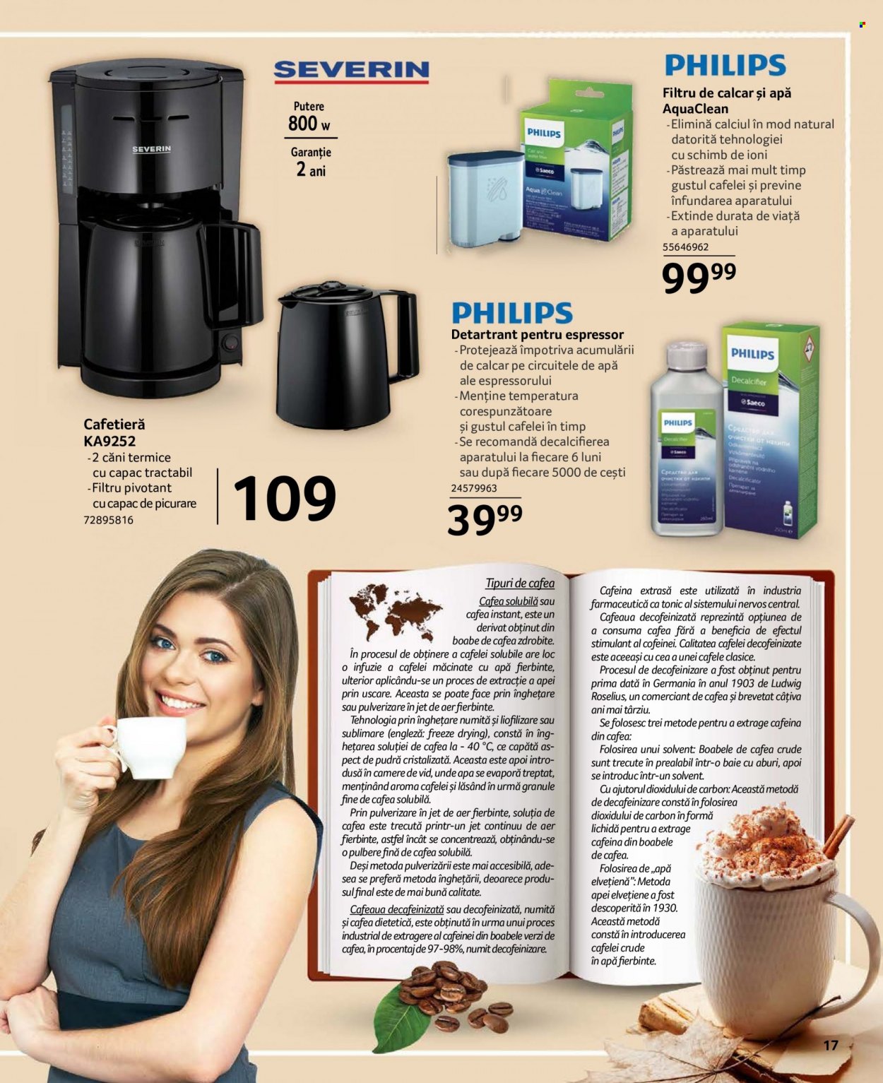 Catalog Selgros - 28.10.2022 - 10.11.2022. Pagina 17