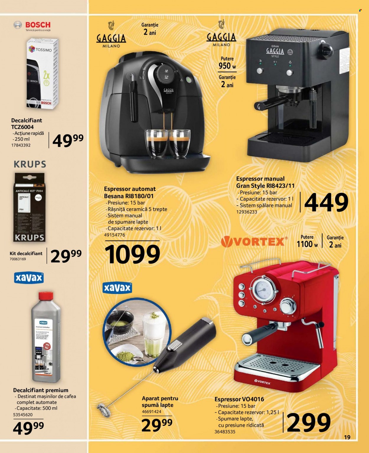 Catalog Selgros - 28.10.2022 - 10.11.2022. Pagina 19