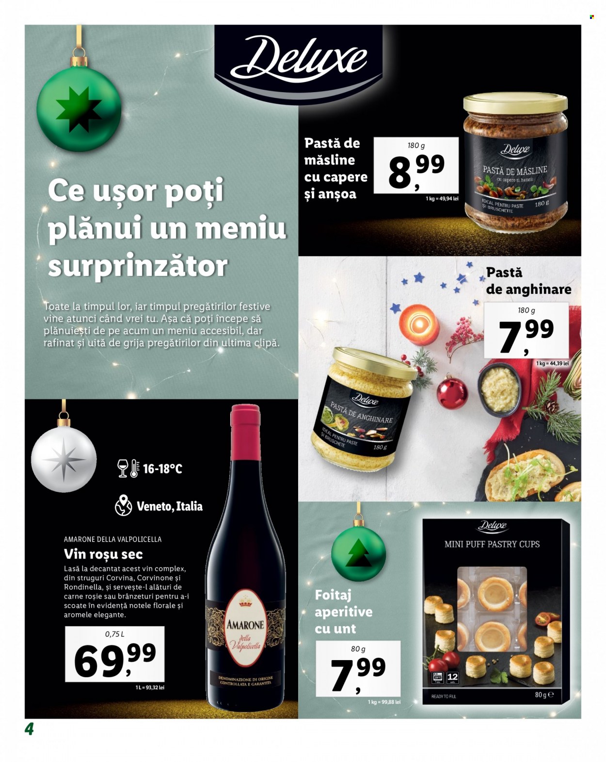 Catalog Lidl - 14.11.2022 - 31.12.2022. Pagina 4