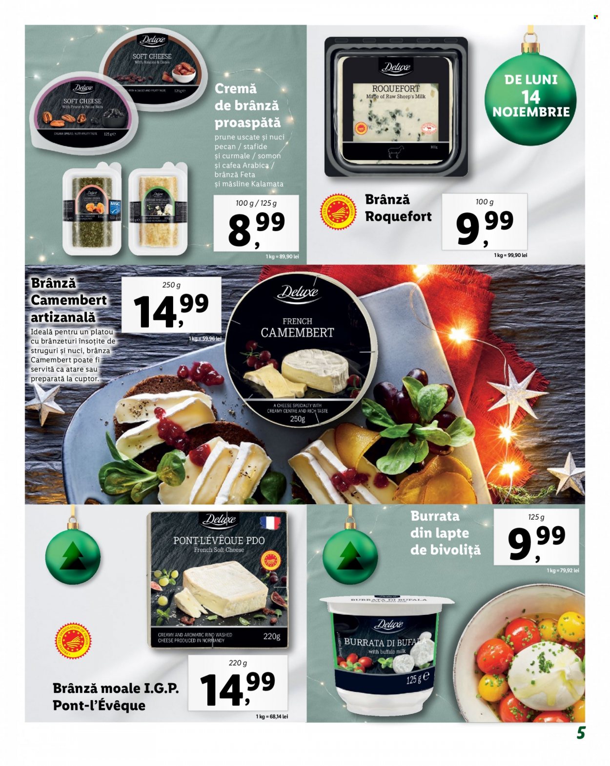 Catalog Lidl - 14.11.2022 - 31.12.2022. Pagina 5
