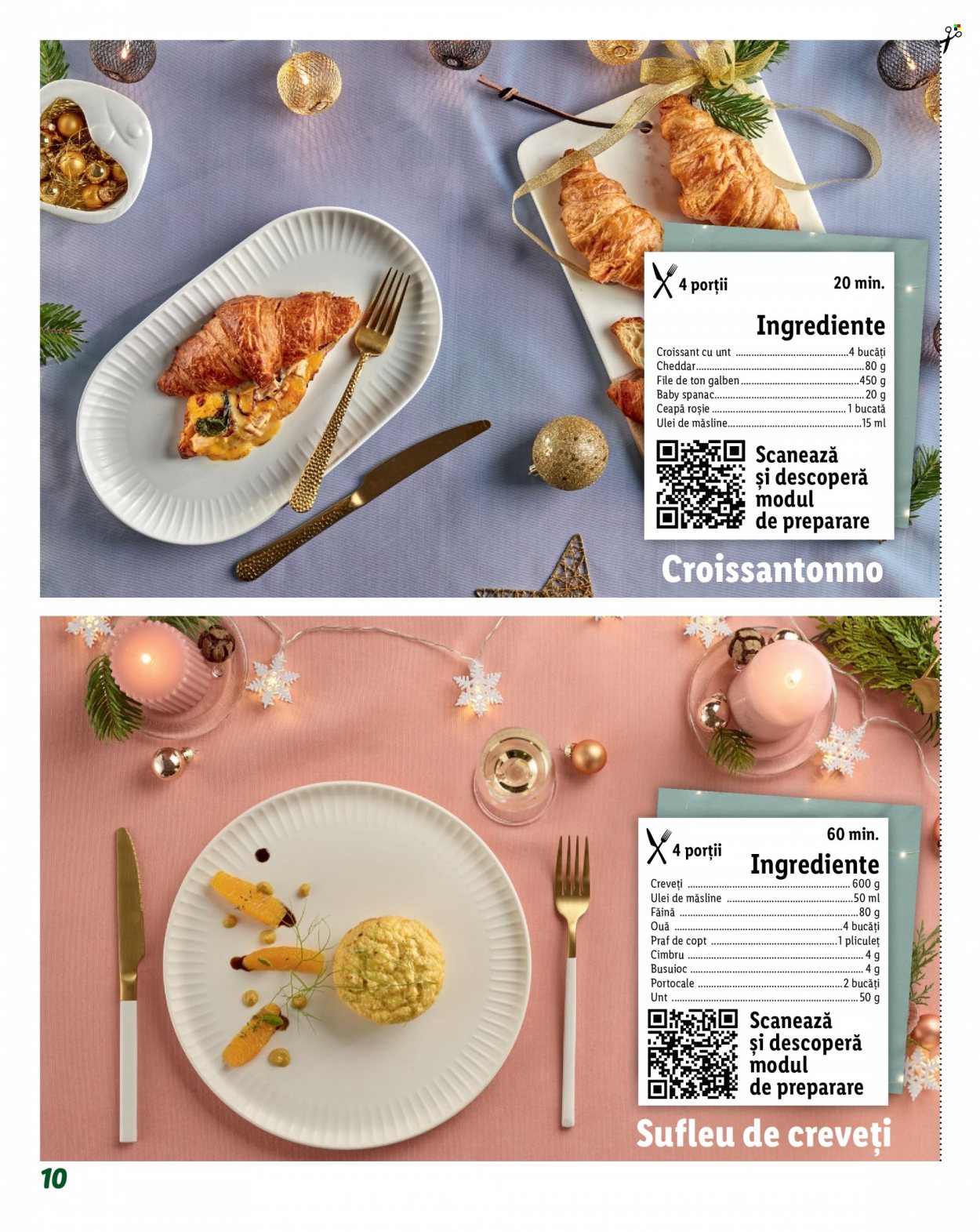 Catalog Lidl - 14.11.2022 - 31.12.2022. Pagina 10