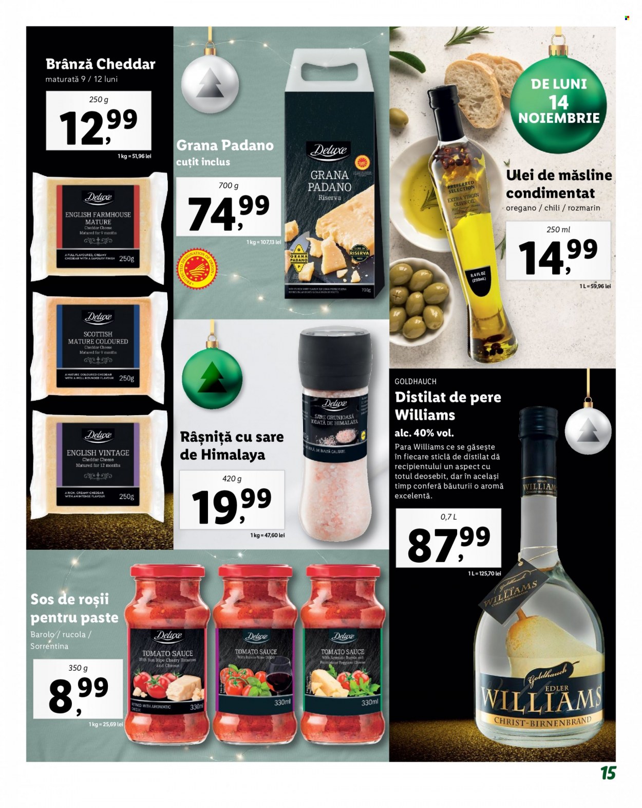 Catalog Lidl - 14.11.2022 - 31.12.2022. Pagina 15