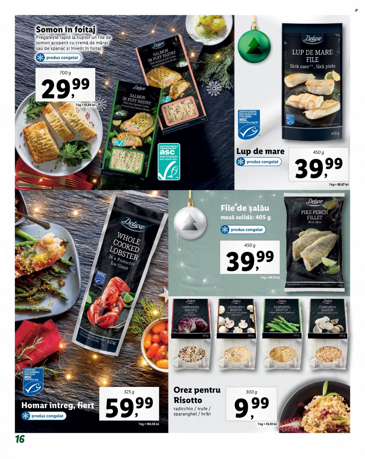 Catalog Lidl - 14.11.2022 - 31.12.2022. Pagina 16