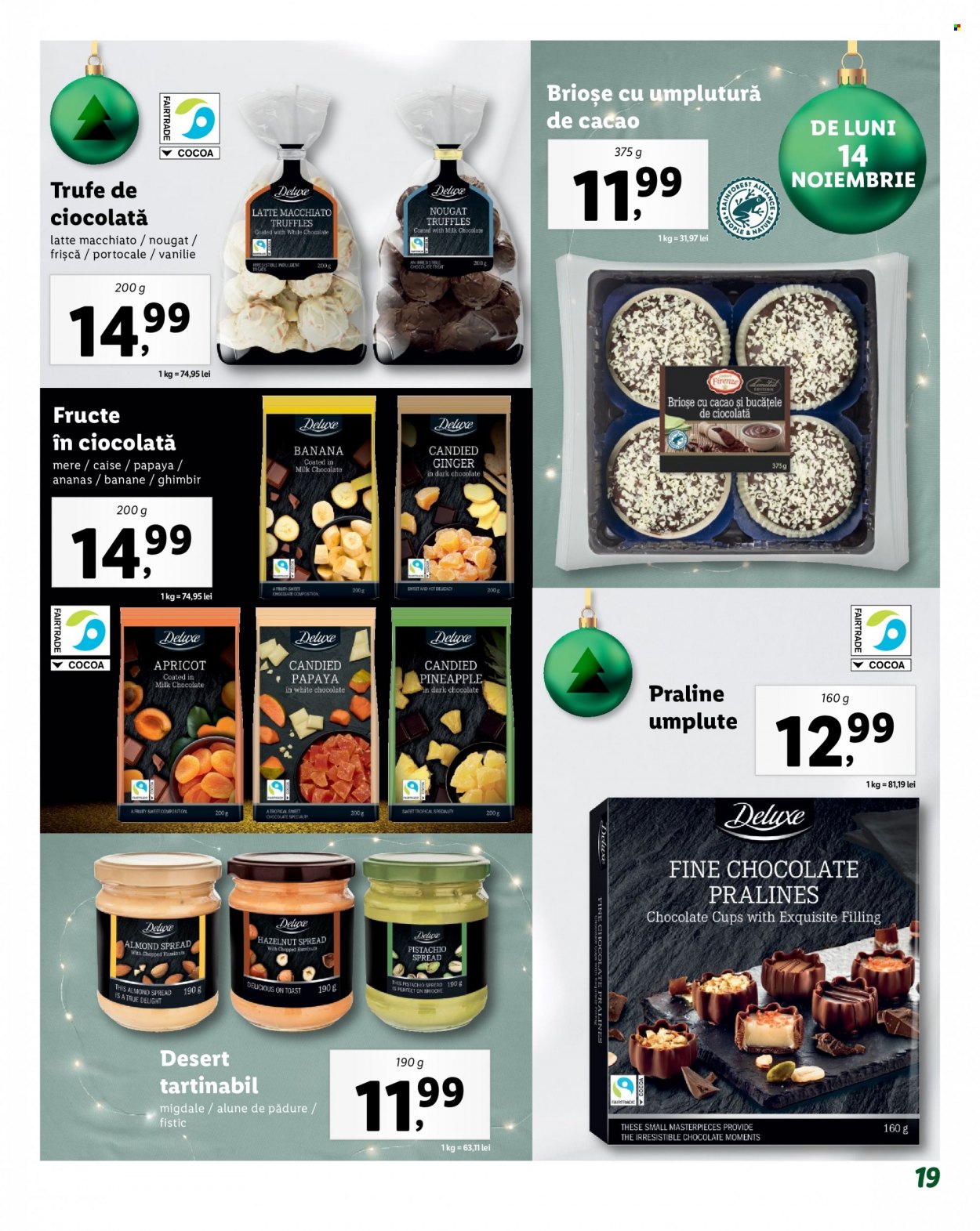Catalog Lidl - 14.11.2022 - 31.12.2022. Pagina 19