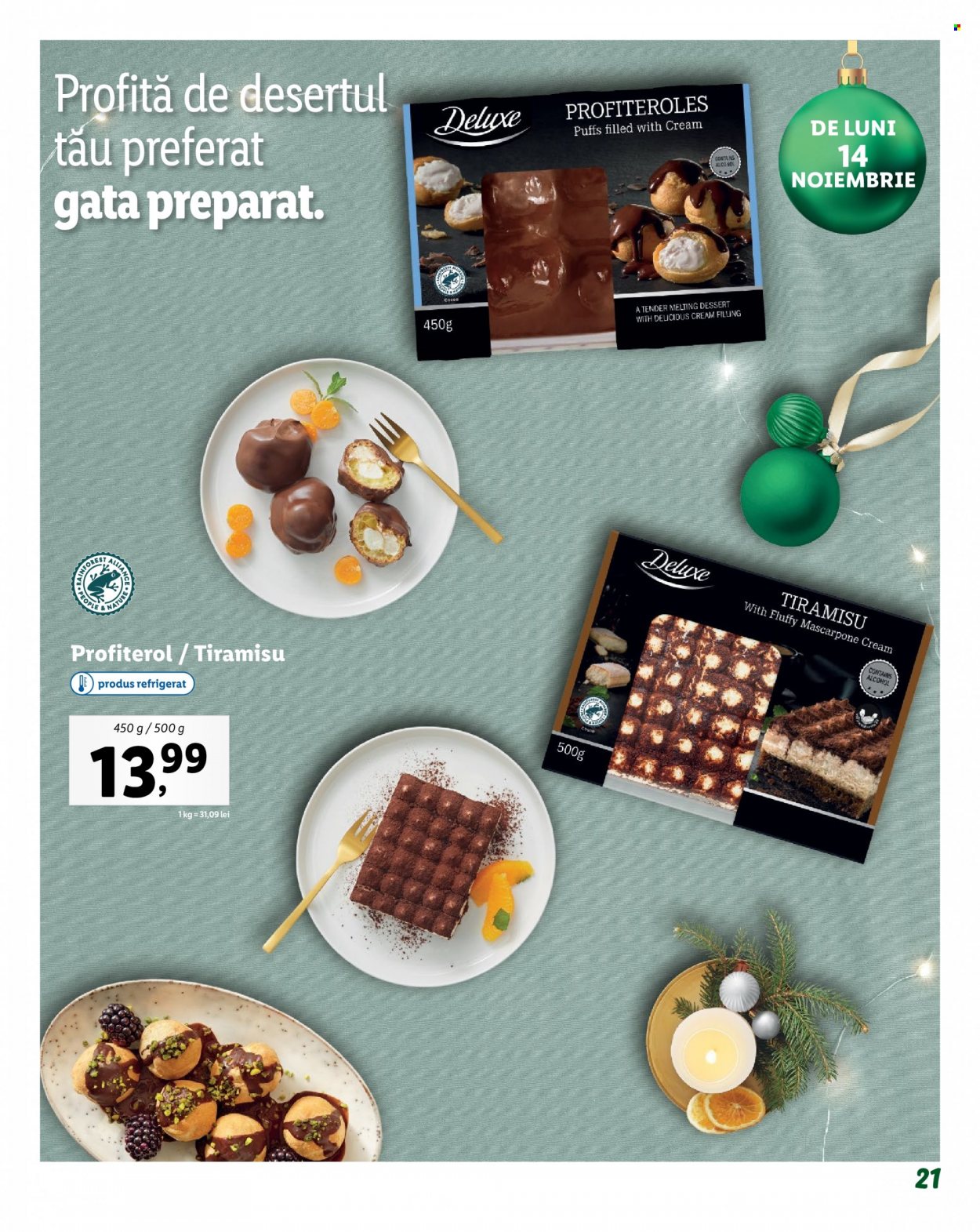 Catalog Lidl - 14.11.2022 - 31.12.2022. Pagina 21