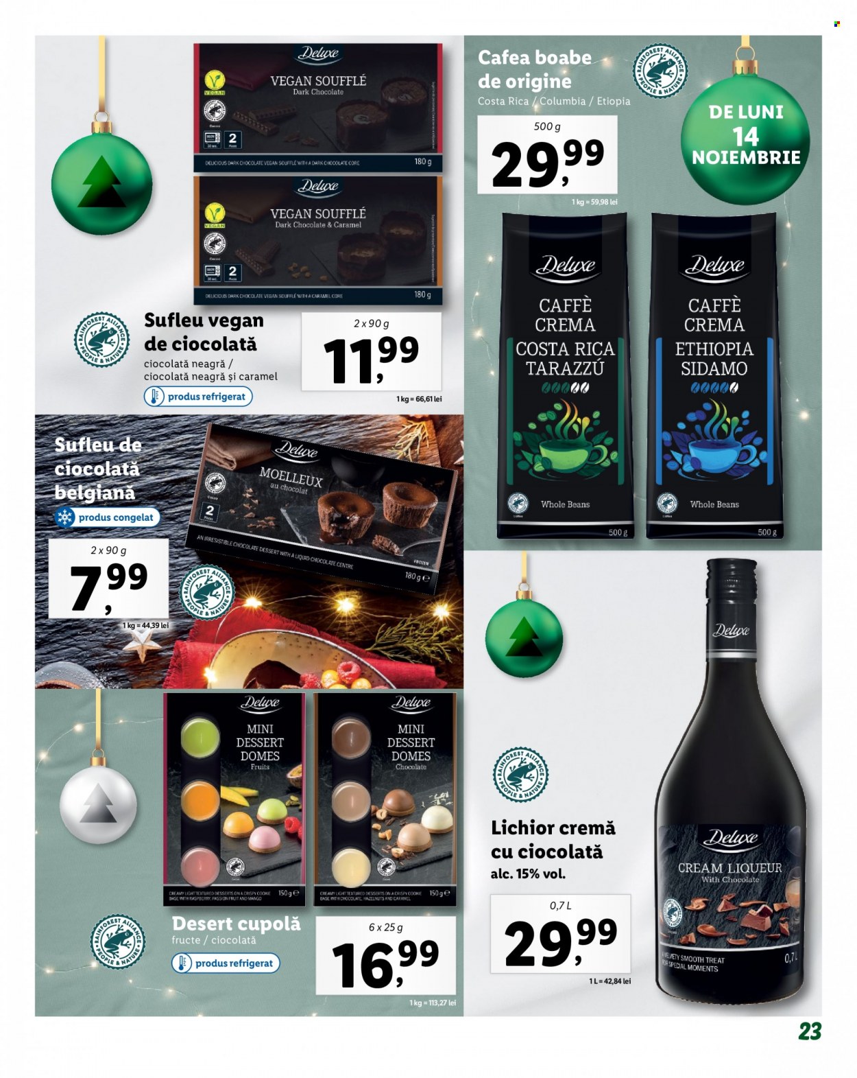Catalog Lidl - 14.11.2022 - 31.12.2022. Pagina 23