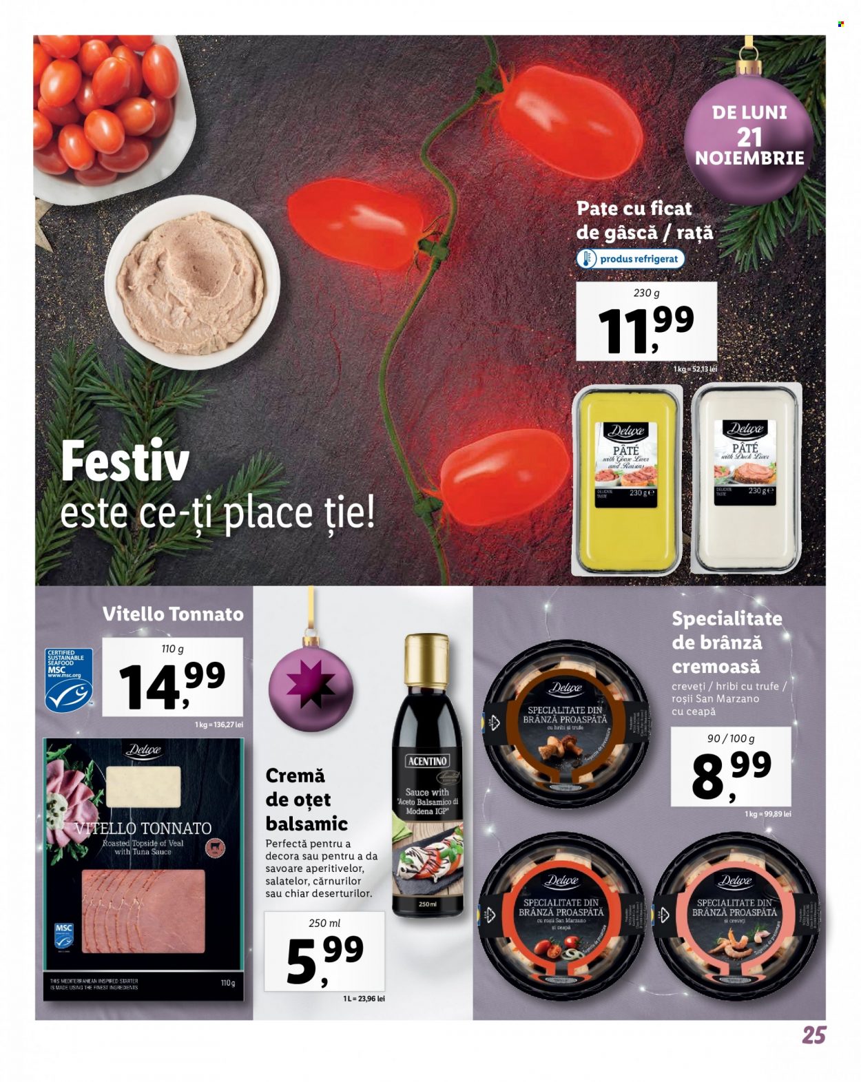 Catalog Lidl - 14.11.2022 - 31.12.2022. Pagina 25