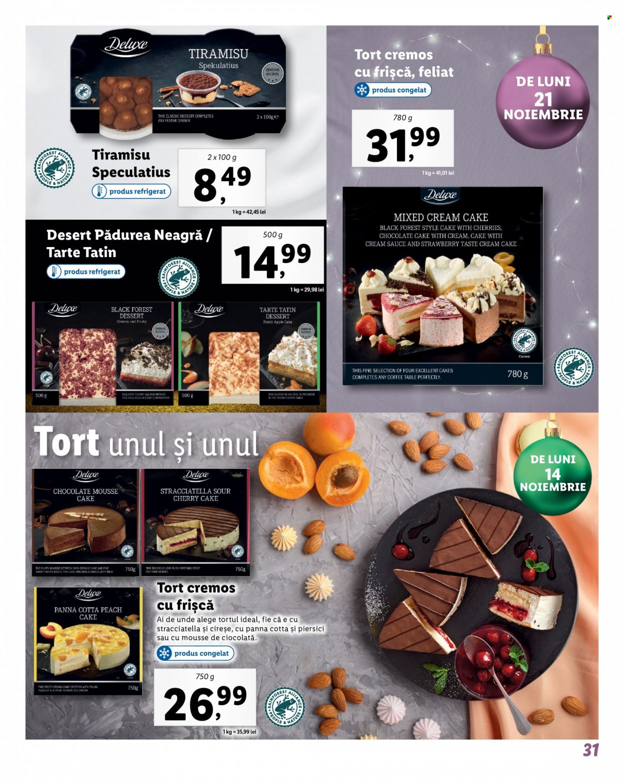 Catalog Lidl - 14.11.2022 - 31.12.2022. Pagina 31