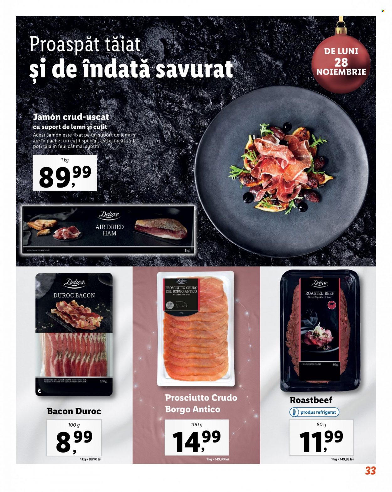 Catalog Lidl - 14.11.2022 - 31.12.2022. Pagina 33